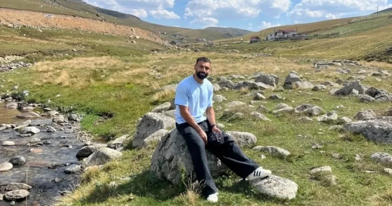 Salah ın Sümela Manastırı ve yaylalardaki fotoğrafları beğeni topladı