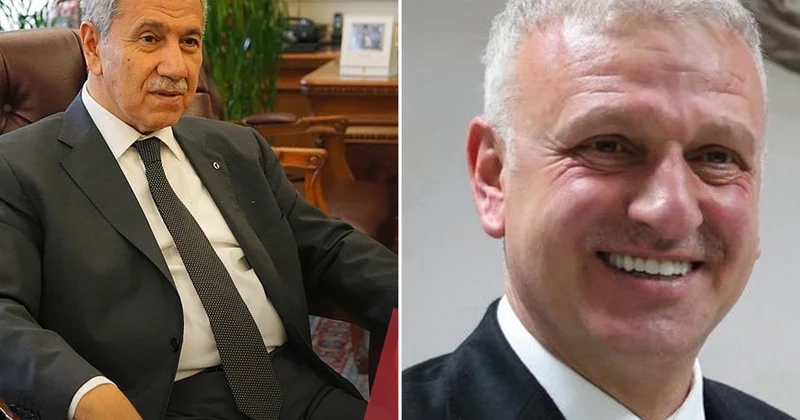 Bülent Arınç ın Davutoğlu’nun oğlunun nikahındaki konuşmasına Oktay Saral’dan da sert tepki