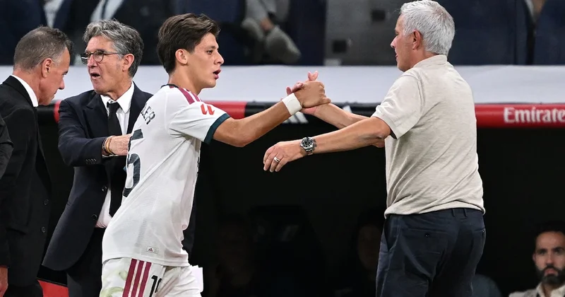 Mourinho dan şaşırtan Arda Güler yanıtı Sözcü Gazetesi
