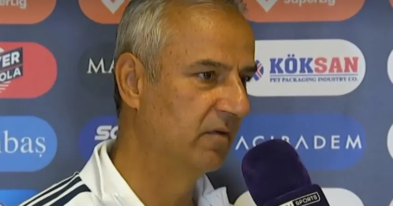 İsmail Kartal istifa sürecini anlattı! Bu beni çok üzdü