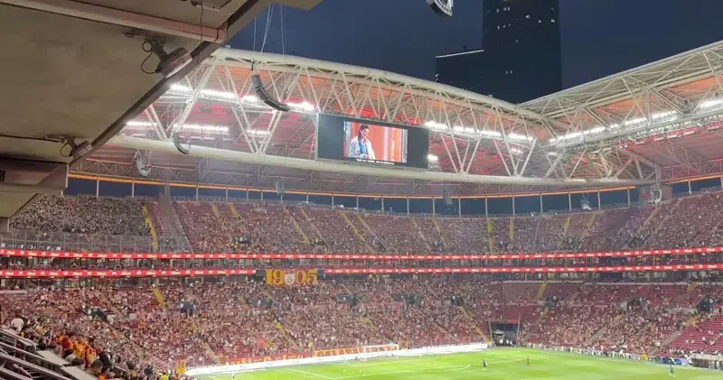 İyilik Var Platformu Galatasaray Kocaelispor maçında tanıtıldı