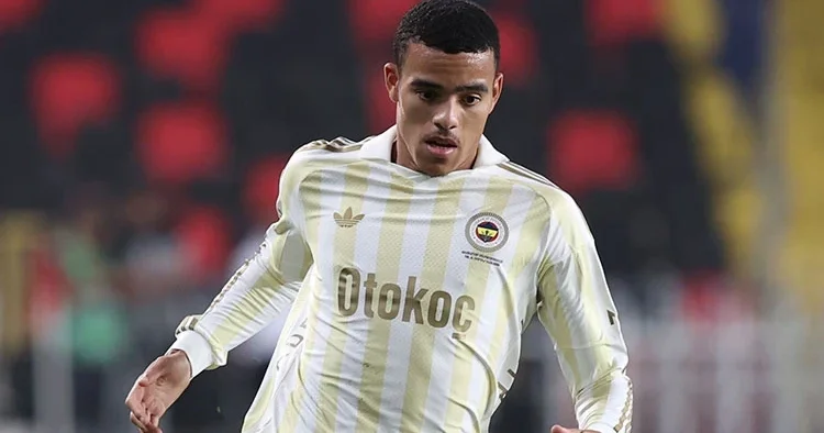 Mason Greenwood: Ligde çok kötü değiliz!