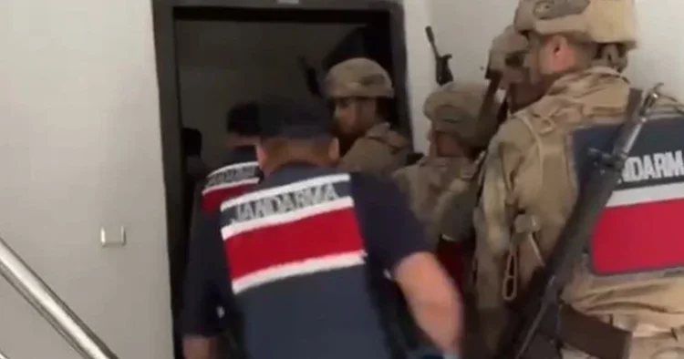 17 milyar 750 milyon TL lik işlem hacmi tespit edildi 8 ilde yasa dışı bahis operasyonu: 177 gözaltı