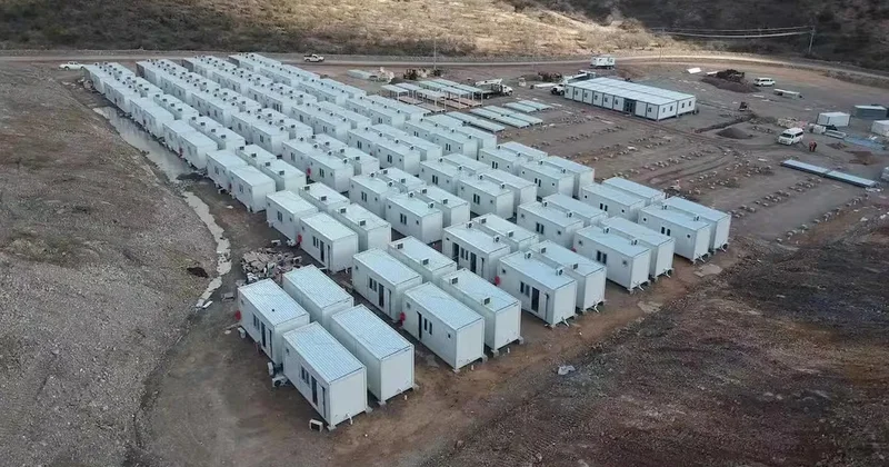 Çin 20 bin kilometre uzağındaki ülkeye şehir kuruyor Sözcü Gazetesi