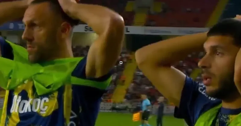 Herkes gol diye ayağa kalkmıştı! Yıldız isim zoru başardı: Kaçan gole inanamadılar