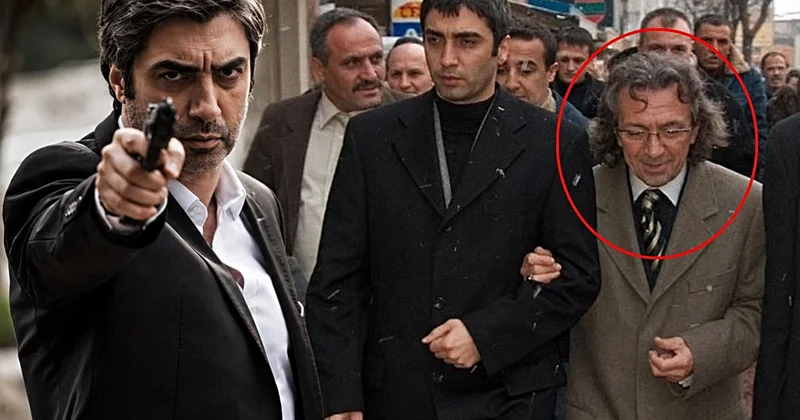Kurtlar Vadisi nin yönetmeni Osman Sınav’ın mezara götürdüğü sır