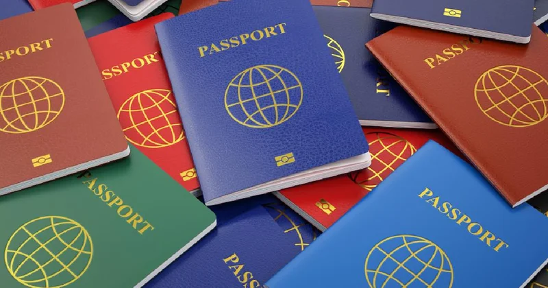 Ne Amerika ne İngiltere: Dünyanın en güçlü pasaportları belli oldu Sözcü Gazetesi
