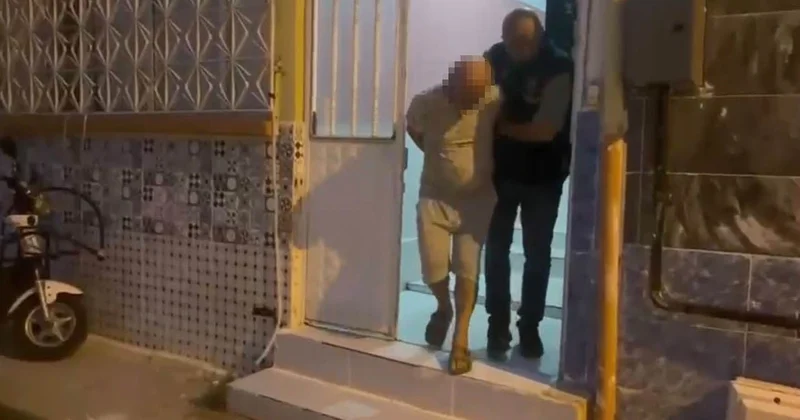 İzmir de Ailem Güvende operasyonunda gözaltına alınan 18 şüpheliden 16 sı tutuklandı