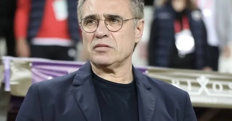 Ersun Yanal dan Fenerbahçe açıklaması!