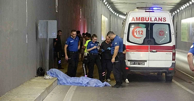 18 yaşındaki motorcunun kahreden sonu! Ehliyetini 20 gün önce almıştı