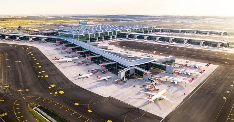 Erdoğan 18 Eylül’de açacak: İstanbul’a 4’üncü pist
