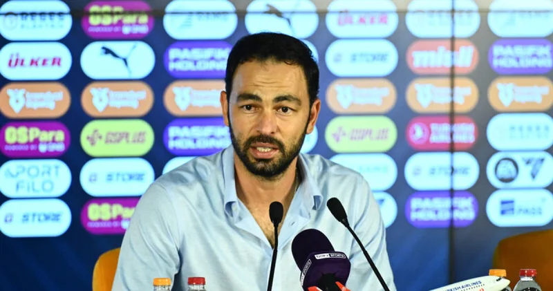 Selçuk İnan: Oyuncularımın performansından memnunum