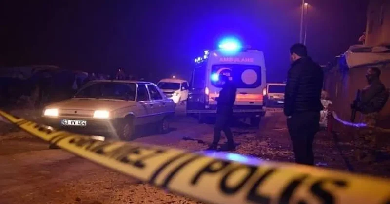 Bozdoğan’da silahlı kavga