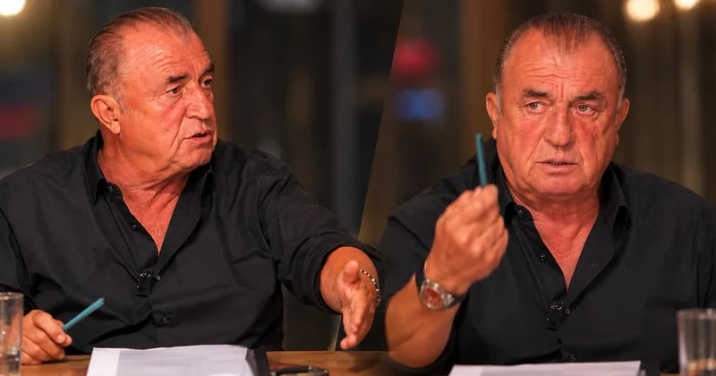 Fatih Terim den gündem olan Beşiktaş sözleri: Uyarmadı demeyin Sözcü Gazetesi
