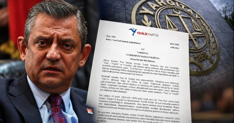 İşte Özgür Özel in canını sıkan dilekçe Sözcü Gazetesi