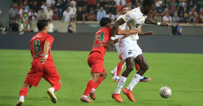 Amedspor, 5 gol attığı maçtan sonra ilk üç sıraya yükseldi Son Haberler