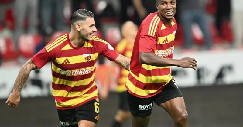 Rakiplerinin puan kaybettiği haftada gol yağdırdılar! 1. Lig de lider değişti