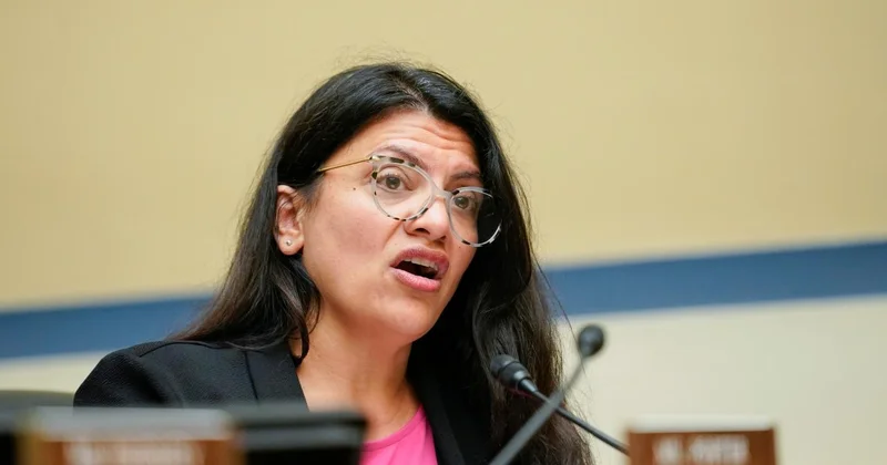 ABD Temsilciler Meclisi üyesi Tlaib: ABD, İsrail ile suç ortaklığını sonlandırmalı