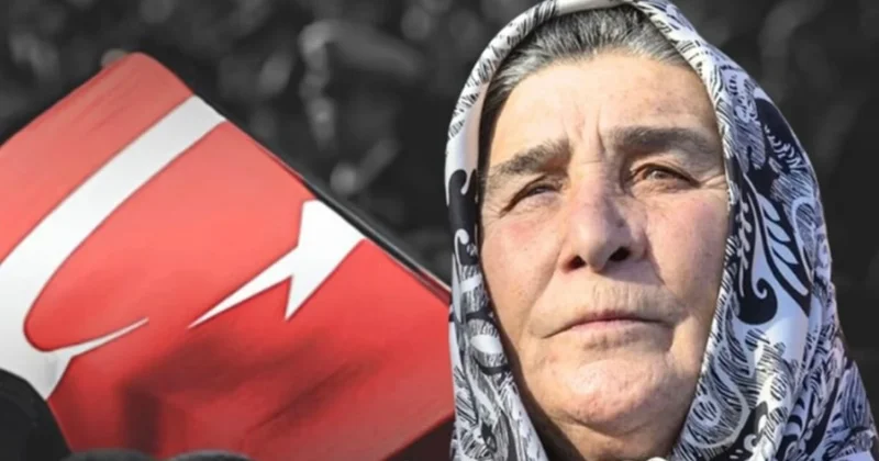 Oğlum 2 m² mezarda teröristbaşı villada Sözcü Gazetesi