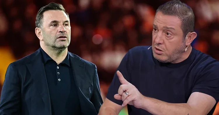 Nihat Kahveci den Okan Buruk a sert eleştiri: Artık duymak istemiyorum!