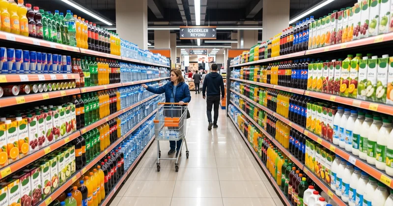 Marketlerde 3 ay sonra bu ürünlerin satılması yasaklanacak Sözcü Gazetesi