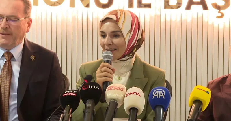 Bakan Göktaş duyurdu: Politikalarımızın merkezine aileyi koyuyoruz