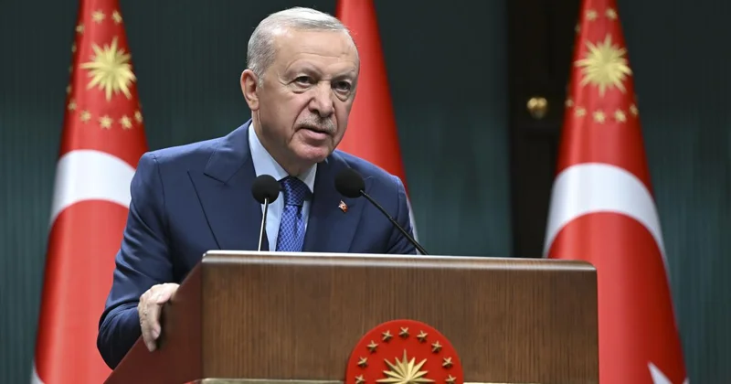 Cumhurbaşkanı Erdoğan: PISA da üç alanda performansını artıran tek ülke olduk