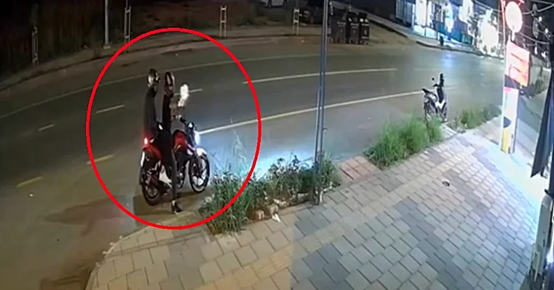 Mersin de ofis ve iş yerlerine silahlı saldırı: 4 şüpheli tutuklandı, kurşunlama anı kamerada