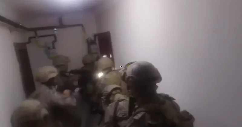 Son dakika Yeni nesil suç örgütlerine göz açtırılmıyor! 48 ilde 1008 gözaltı kararı