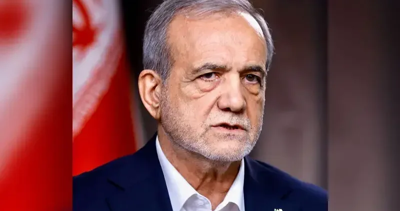Pezeşkiyan dan BAE ile yeni dönem mesajı