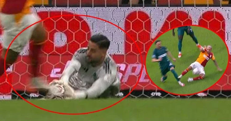 Galatasaray Kocaelispor maçındaki gol iptali kararı doğru mu? Hakemler açıkladı!