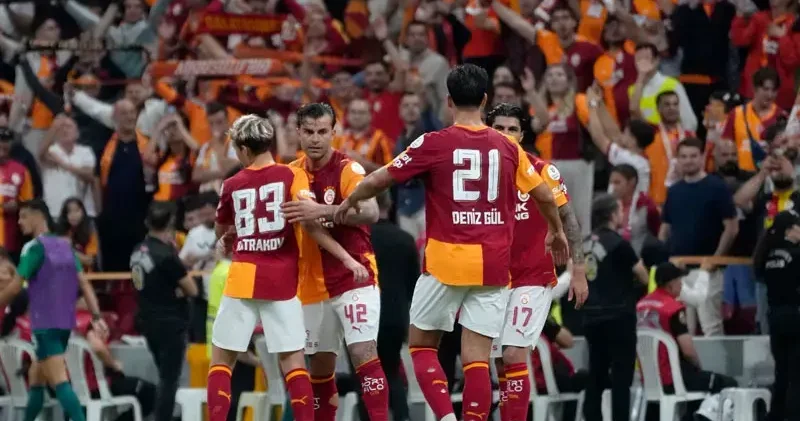 Galatasaray da kaptan gemisini kurtardı, Kocaelispor a karşı 24 yıllık iç saha galibiyet özlemi bitti