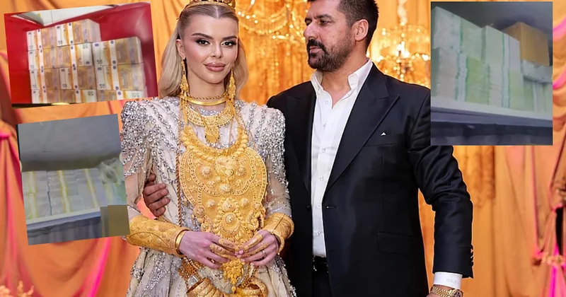 Külçe külçe altınlardan sonra balya balya dolarlar ortaya çıktı Sözcü Gazetesi