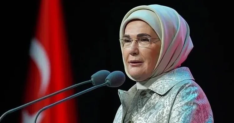 Emine Erdoğan dan yeni eğitim dönemi mesajı