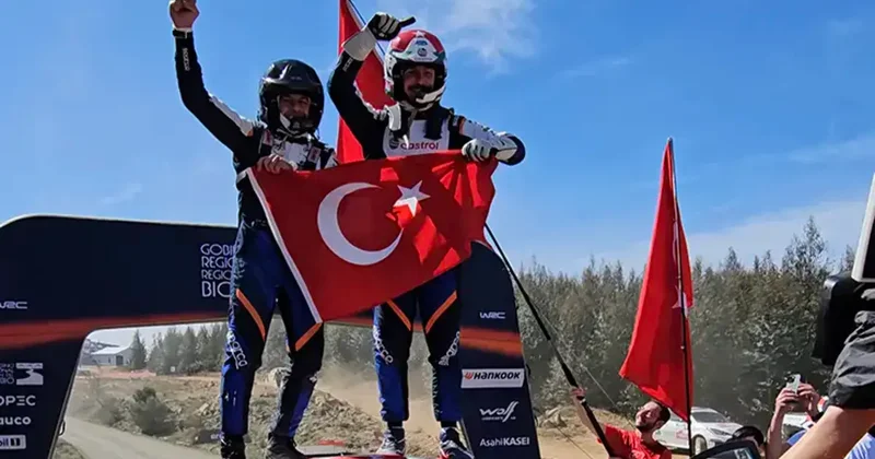 Tarih yazdı: Ali Türkkan Dünya Şampiyonu oldu! Spor Haberleri