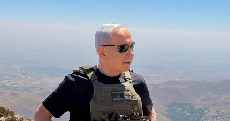 Netanyahu dan Arap partileri engelleme girişimi: Irkçı ve çürümüş bir hamle Dış Haberler