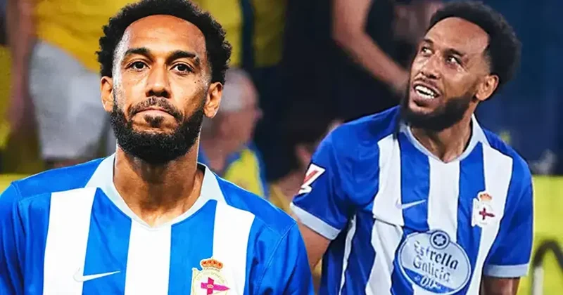 Çorum FK nin kapısından dönmüştü! Aubameyang LaLiga da şov yapıyor Fanatik Gazetesi Futbol Haberleri Spor