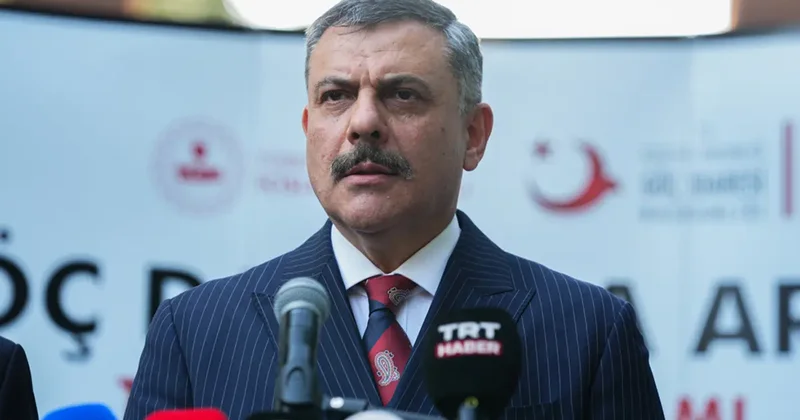 Bakan Çiftçi okullarda güvenliği en üst seviyeye çıkarma planını duyurdu: 7 bakanlık ortak bir protokol hazırladık