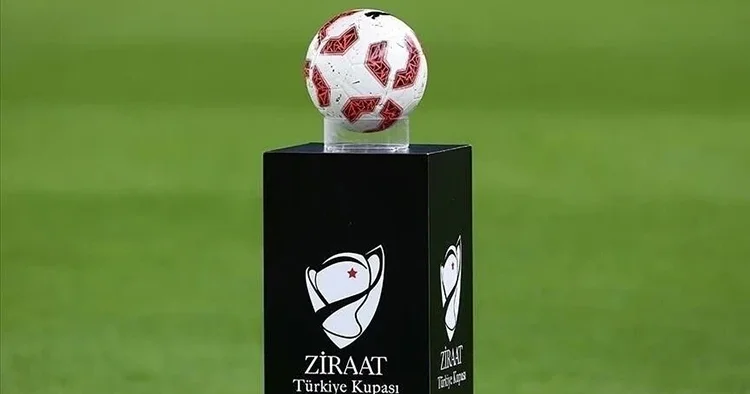 Ziraat Türkiye Kupası nda 1. eleme turu maçları başlayacak