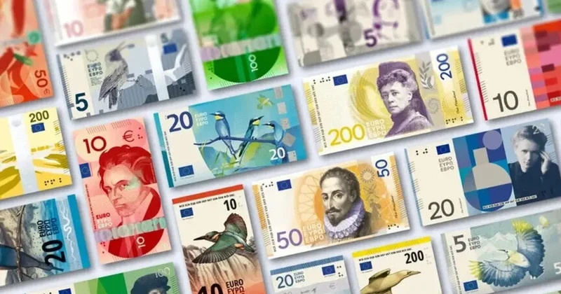 Euro 4 haftanın en düşük seviyesinde
