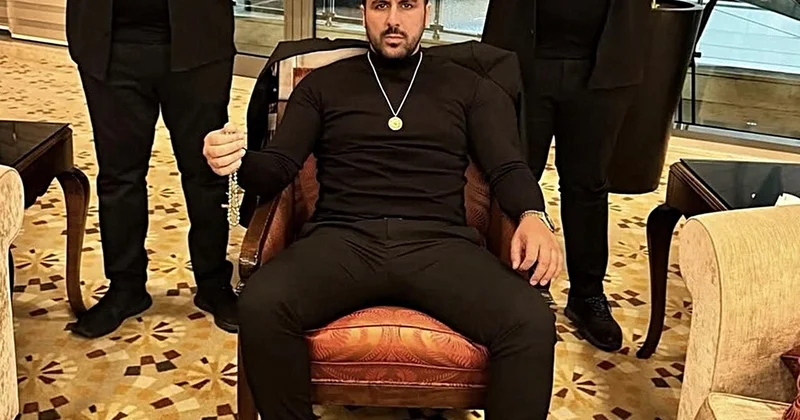 Vanlı Kara Haydar hakkında çok ağır iddialar! Tutuklanınca bir bir ortaya döküldü