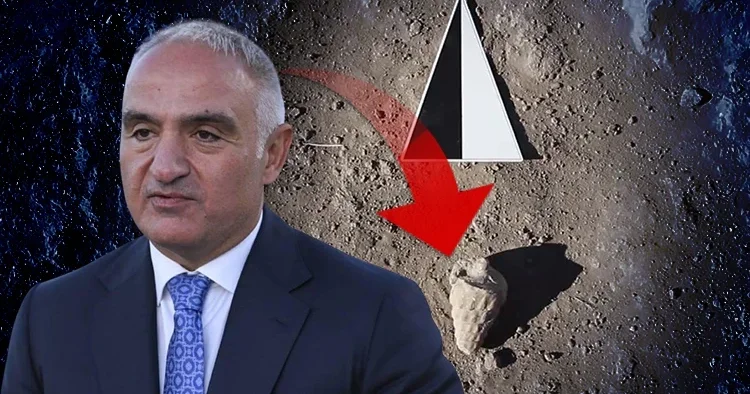 Heyecan verici keşfi Bakan Ersoy duyurdu Ankara da deniz mi vardı sorusuna yanıt veriyor