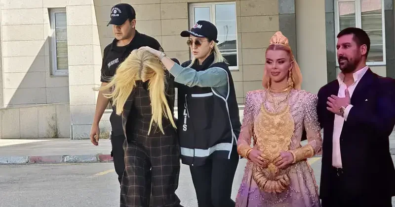 Sanal medya ünlüsü Çağla Öz Tançalan, adliyeye sevk edildi