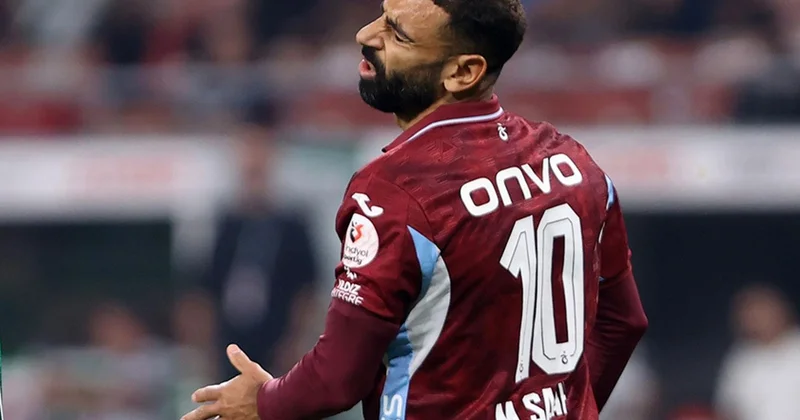 Trabzonspor deplasmanda 3 puana hasret