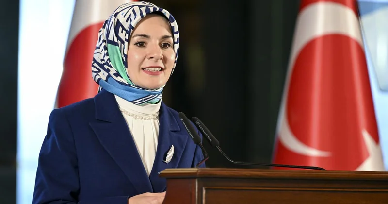 Bakan Göktaş: Suriye de Türkiye nin koruyucu aile modeli uygulanmaya başlandı