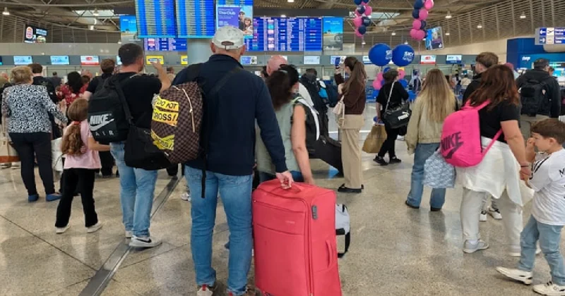 Turistlere Türkiye tatili için 230 bin lira uyarısı yapıldı Sözcü Gazetesi