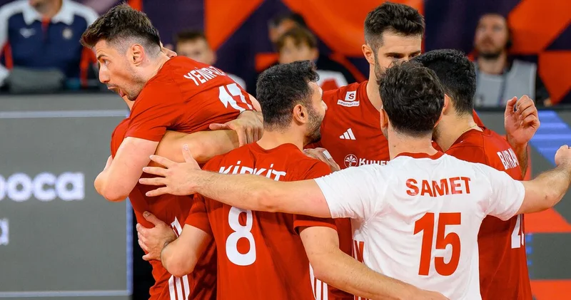 Romanya Türkiye voleybol maçı ne zaman, saat kaçta ve hangi kanalda? Filenin Efeleri canlı yayın kanal bilgisi