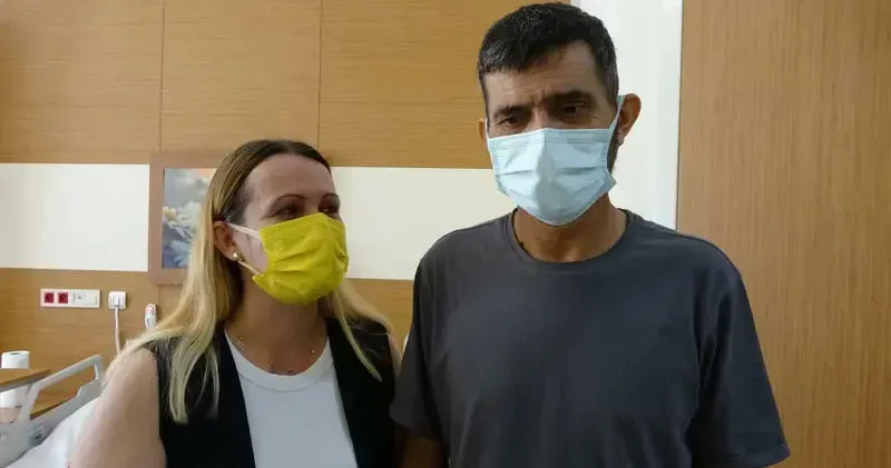 Kontrolsüz ağrı kesici kullanımı böbrek yetmezliğine neden oldu; eşi böbreğini bağışladı