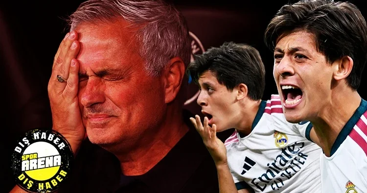 İspanyol AS tan Arda Güler için Luka Modric benzetmesi! Şimdi sıra Arda Güler de! Diomande ye feda edildi