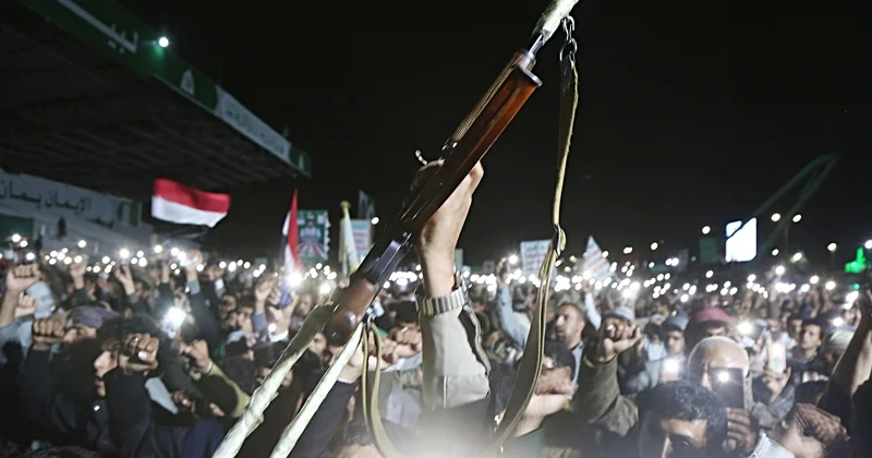 Yemen de Husiler Muha limanını ele geçirip cezaevindeki 210 kişiyi tahliye etti